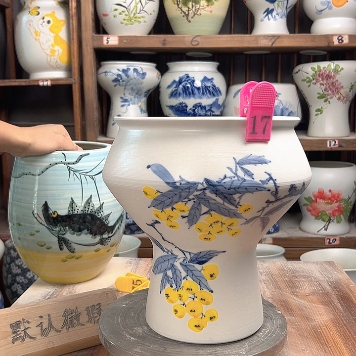 陶17 陶瓷陶瓷陶瓷微瑕