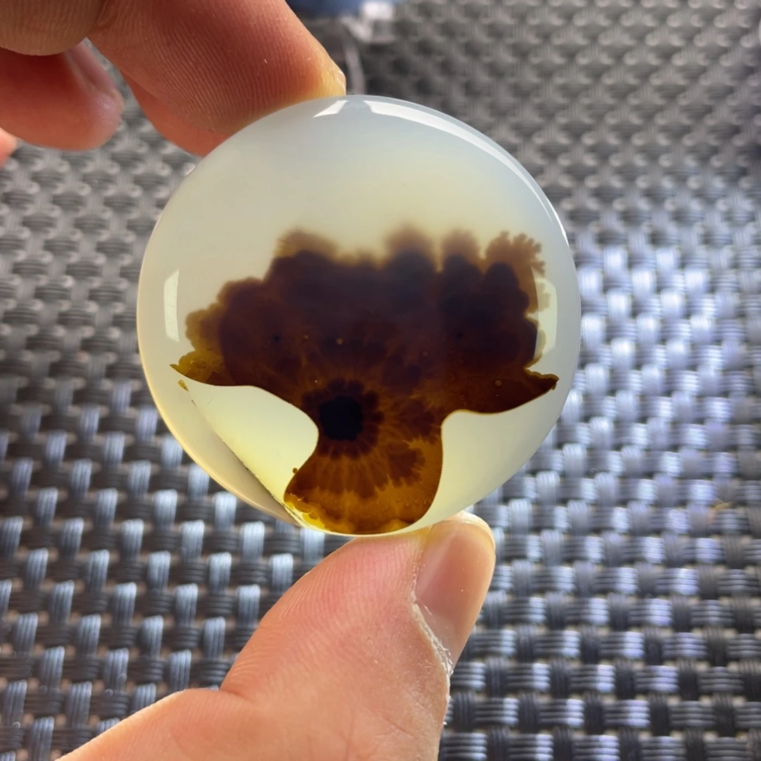 有***赏玛瑙/玉髓未镶嵌颈饰