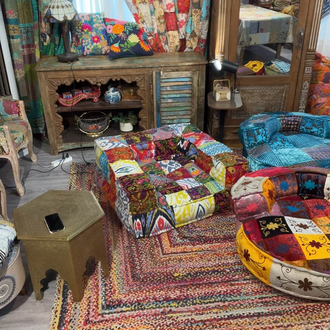 泡沫九零方沙发蒲团坐垫