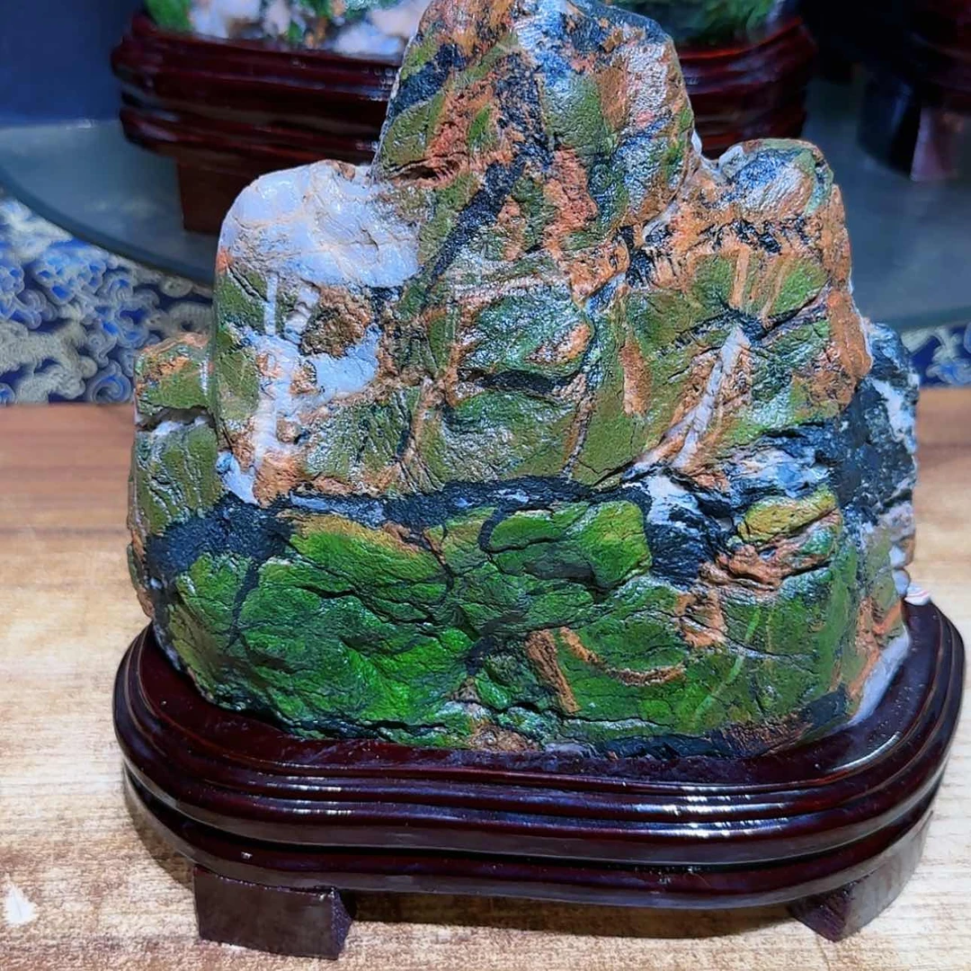 【闪购商品】石材青海省七彩石