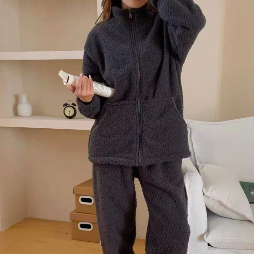 念希麻麻    情侣款家居服套装