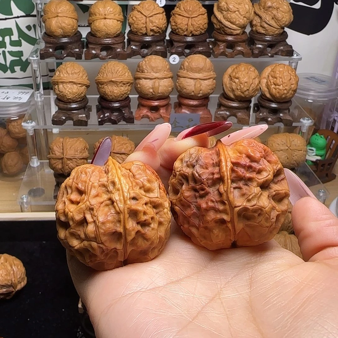 把件文玩核桃11…………41mm