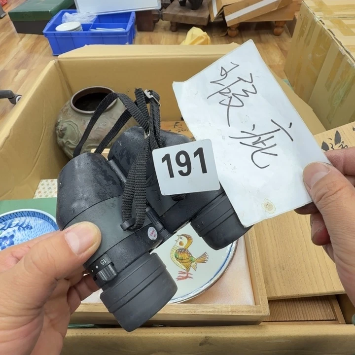 瓷片@**Y工艺品摆件瓷器摆件正能量