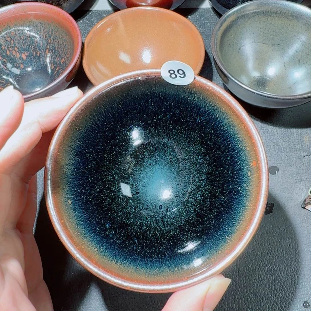 茶盏古时茶器建窑建盏89
