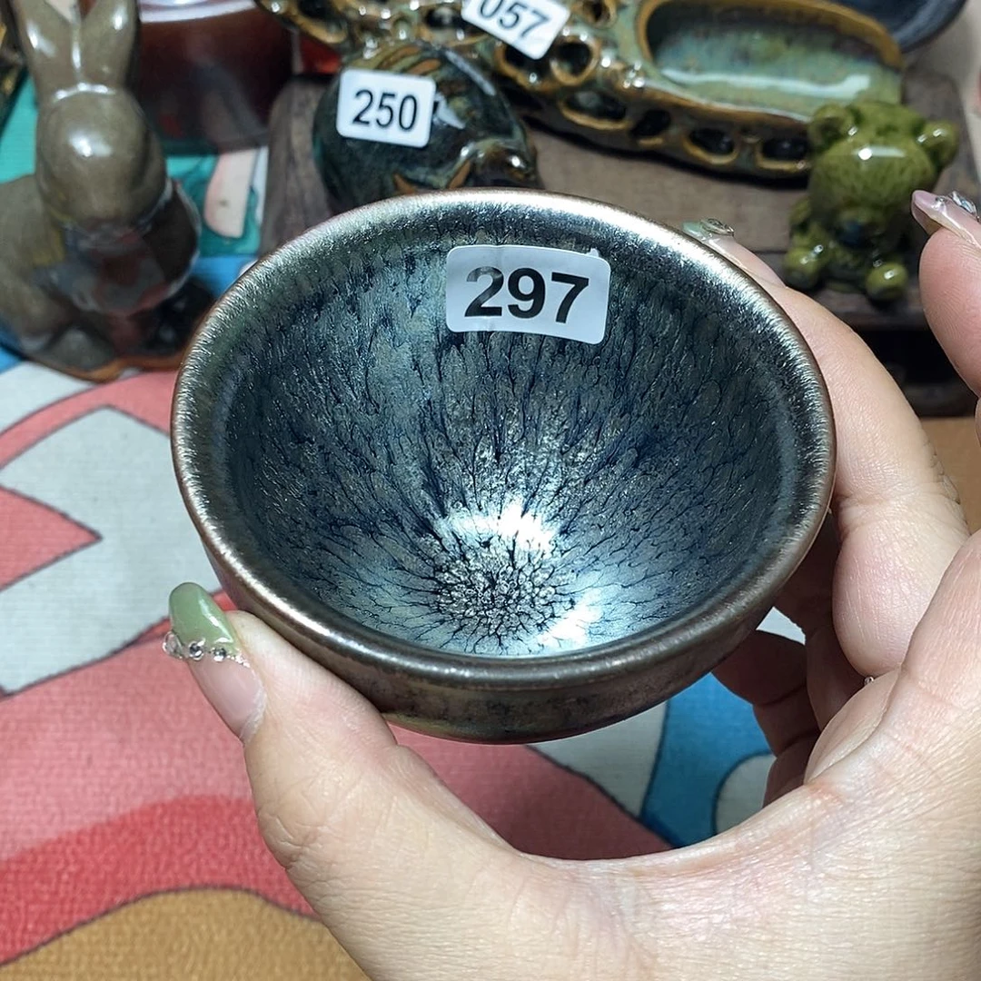 茶盏表妹建盏茶器297