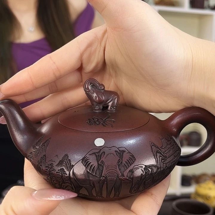 茶壶紫砂紫砂工艺厂