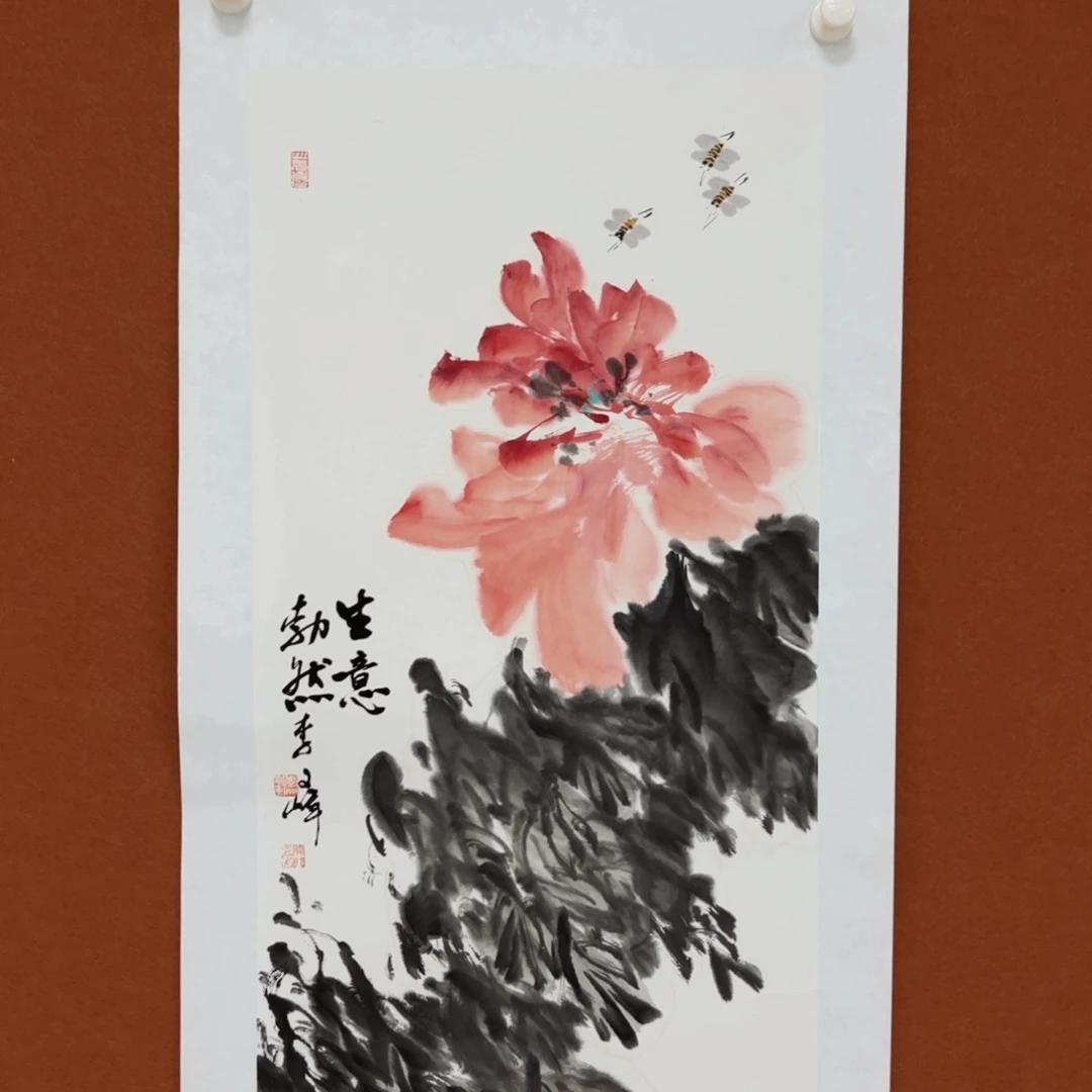 国画李文峰经典作品