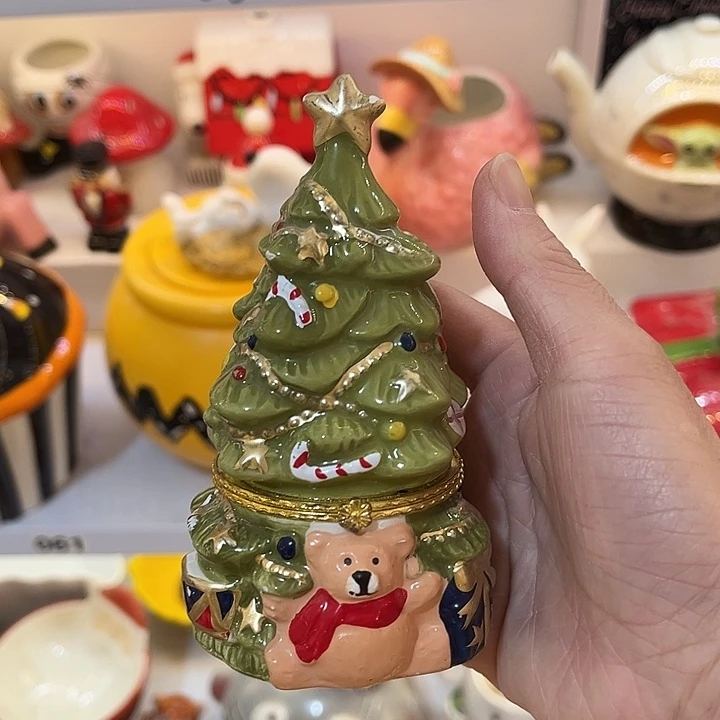 陶瓷微瑕介意慎拍
