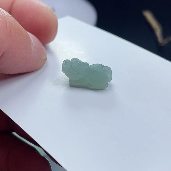 定制翡翠未镶嵌定制翡翠