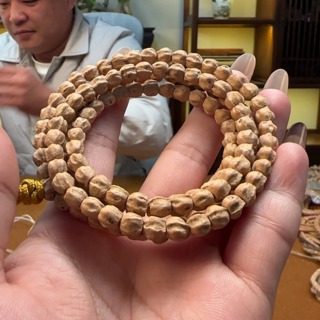 深***空手串柏香籽/百香籽福利赠送