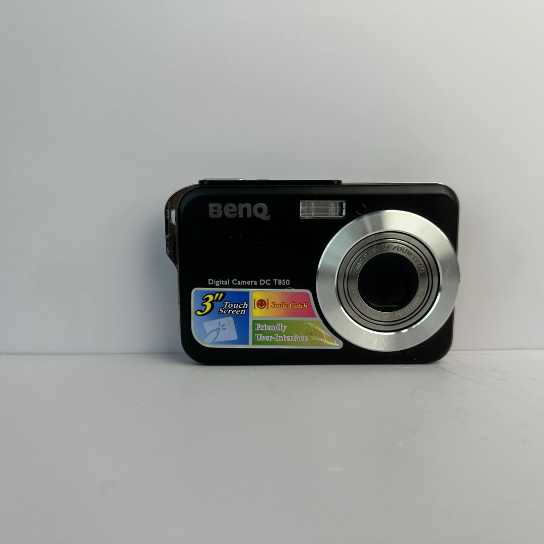 9新 Benq/明基 T850 福利机闭眼入热门机型 冷白皮清冷感出片