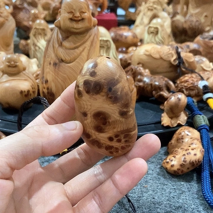 柏木（崖柏）专****头留疤随行