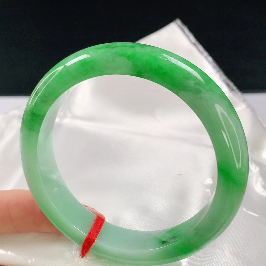 未镶嵌手镯翡翠678