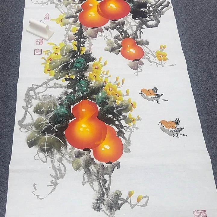京一美术馆作品欣赏