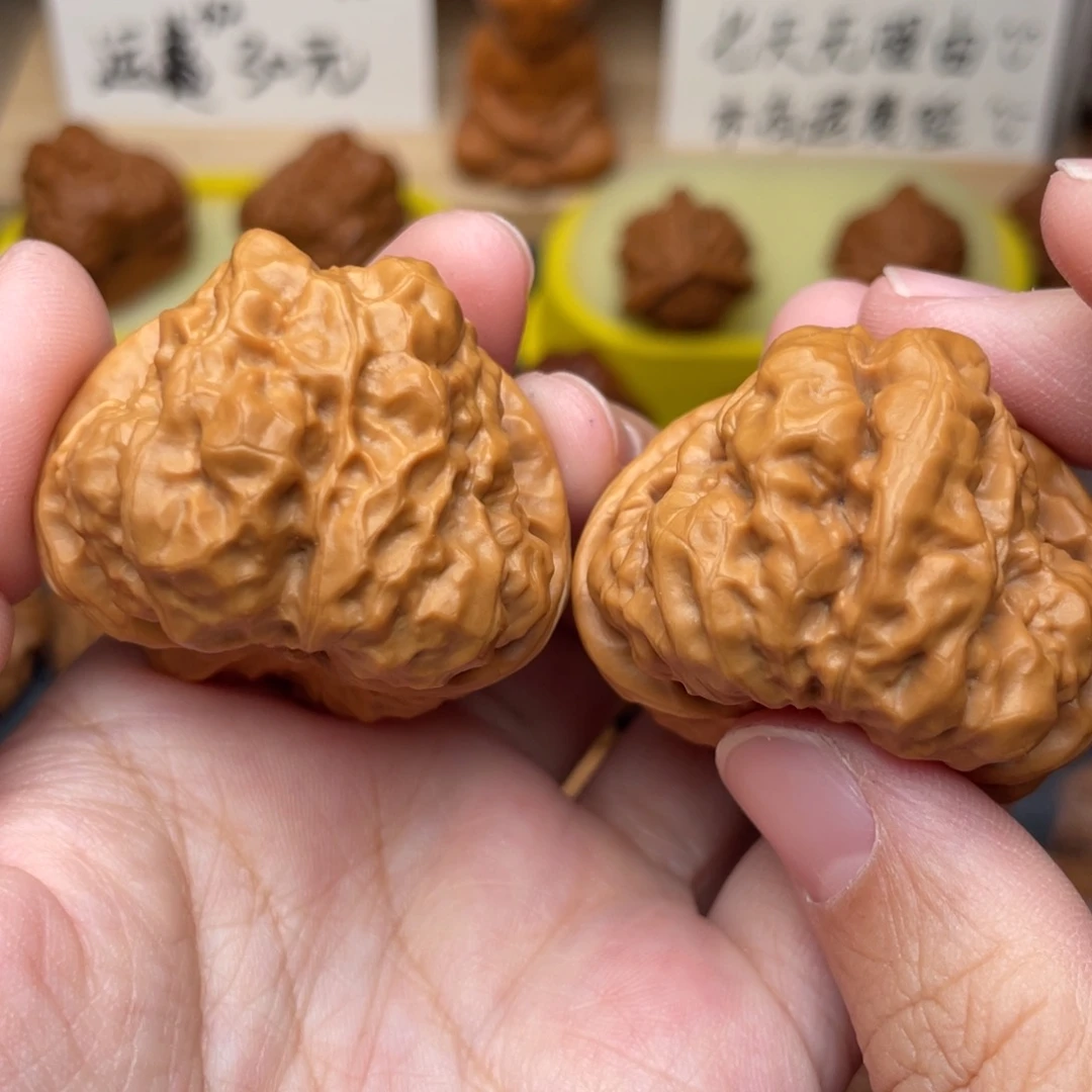 把件文玩核桃蛤蟆41