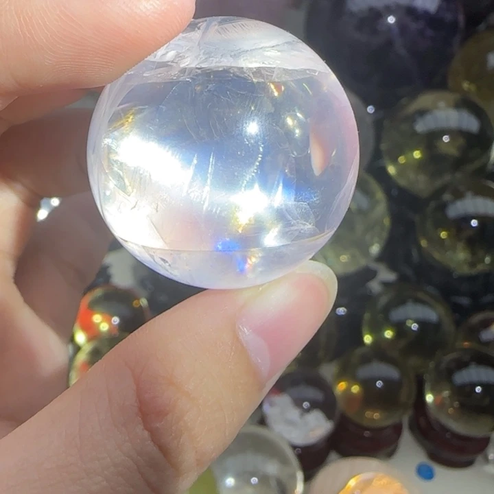 摆件未镶嵌水晶b775