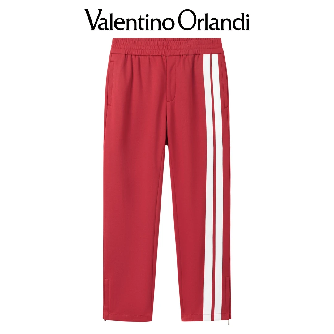 VALENTINO ORLANDI/华伦天奴.奥兰迪男士春秋时尚休闲直筒长裤