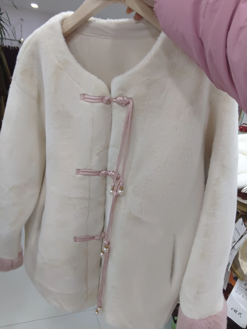 秋冬外套ins风长短款