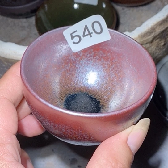 茶盏是因为一切不开心