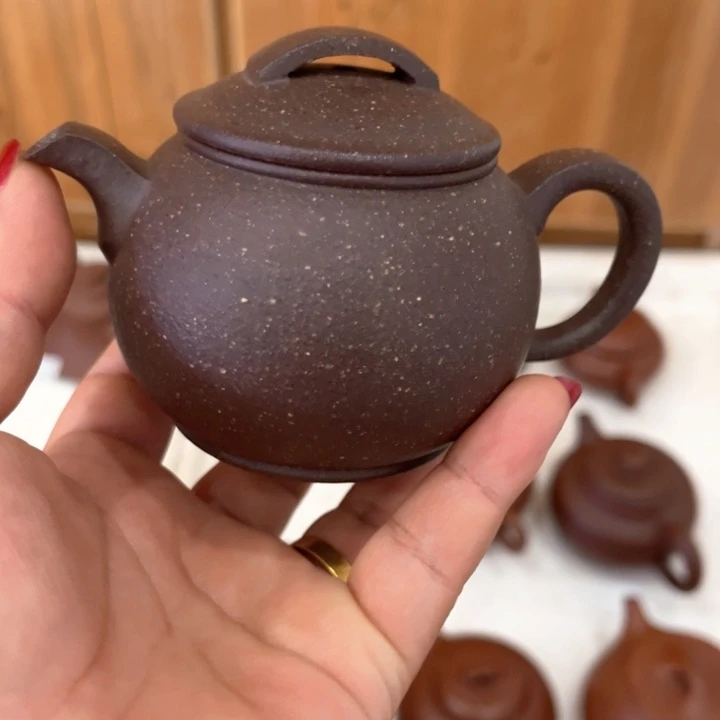 茶壶紫砂瑕疵……………………