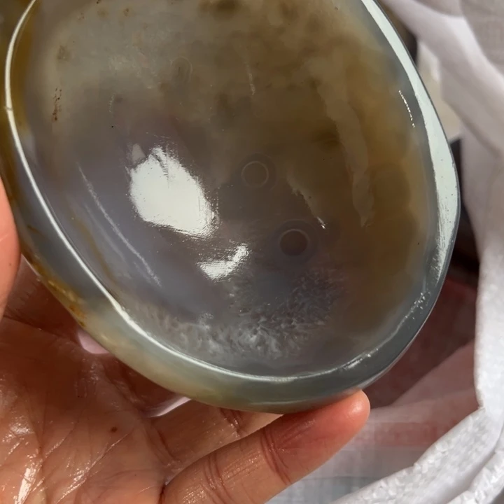 未镶嵌玛瑙/玉髓珠宝奇石