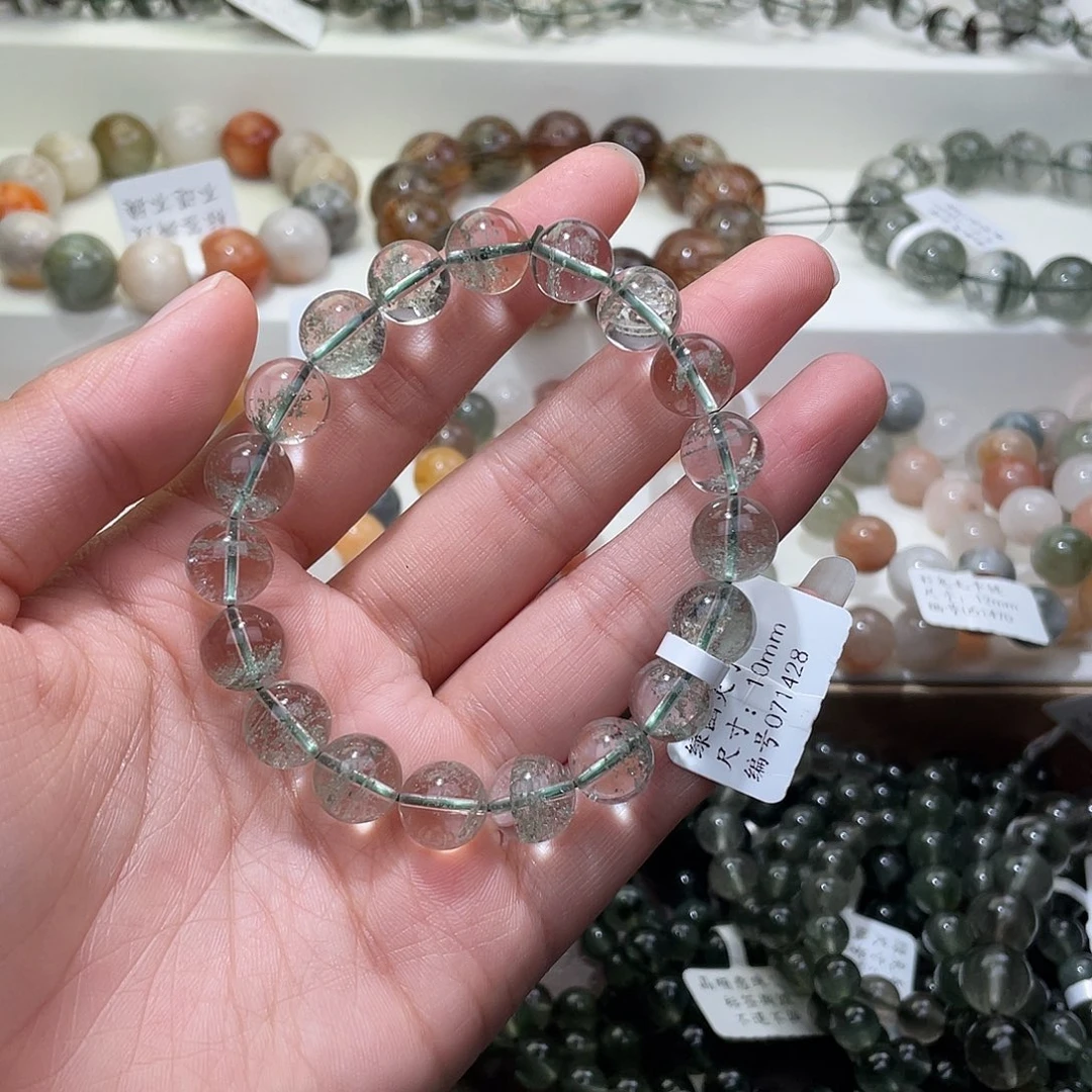 小***y水晶手链未镶嵌水晶