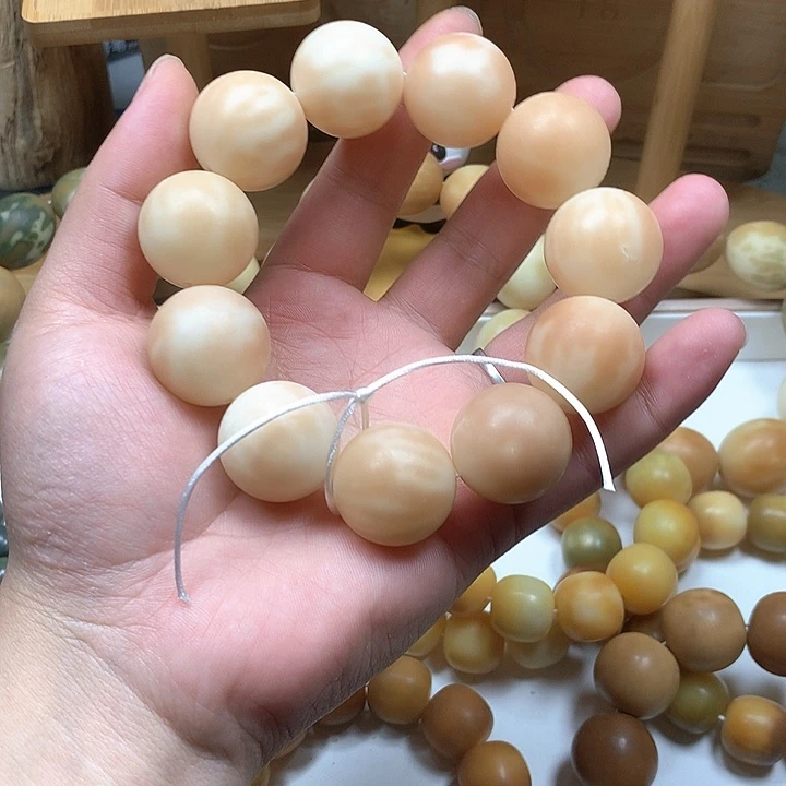 菩提根/象牙果吊坠