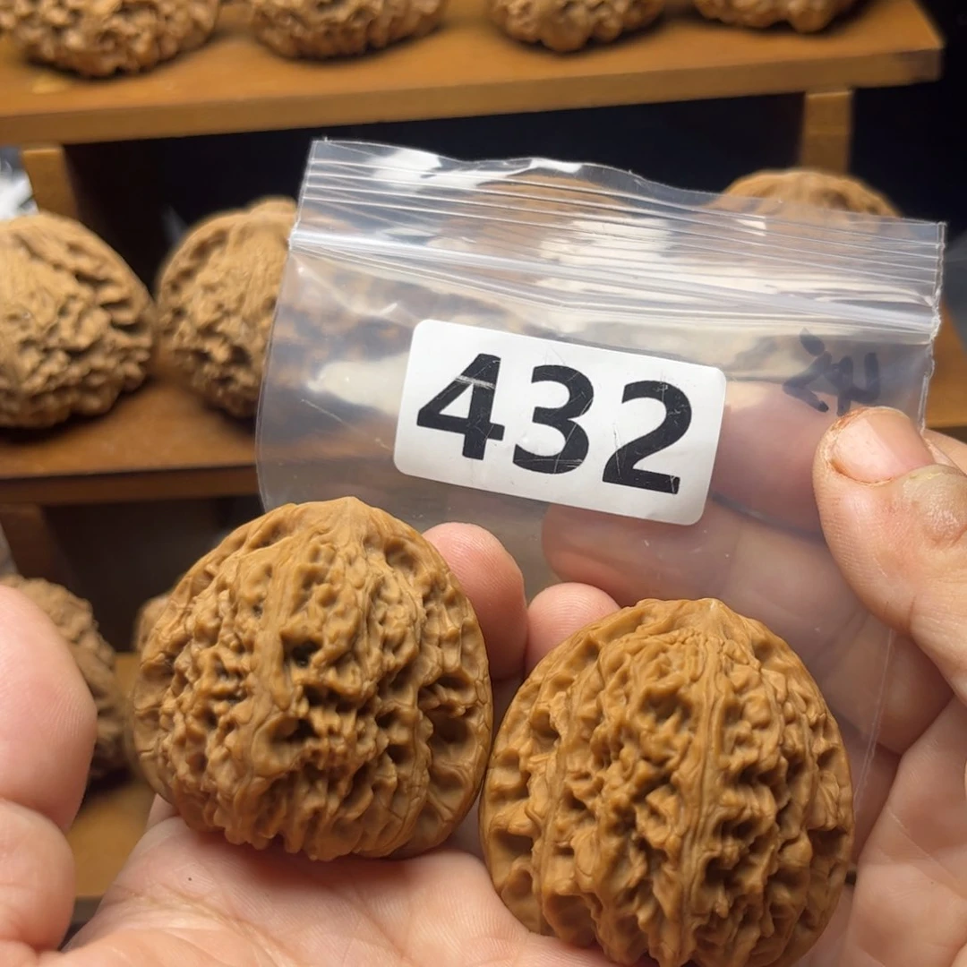 吊坠文玩核桃高炮42