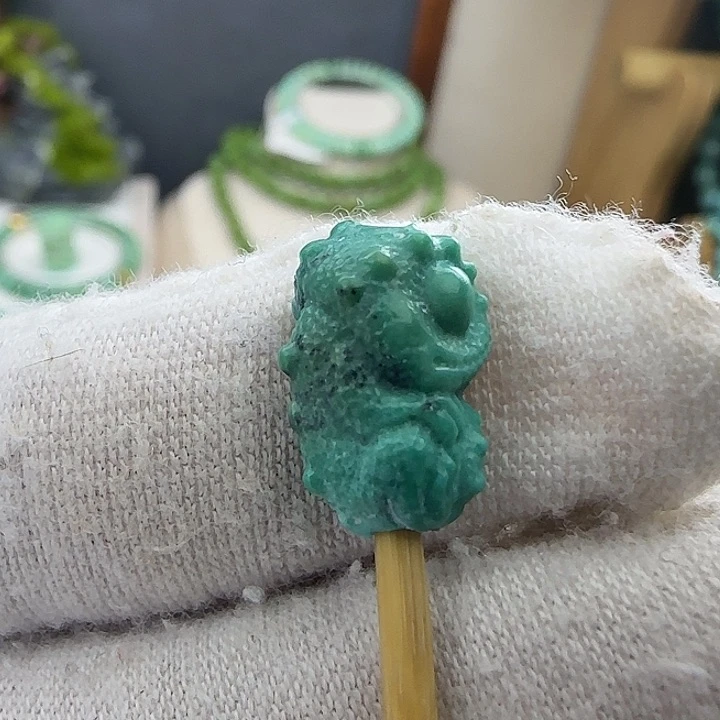 绿松石绿松石T未镶嵌