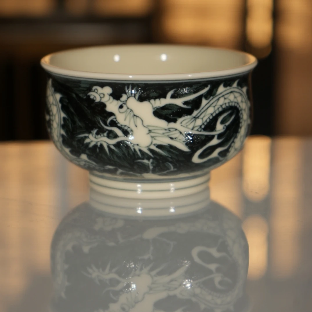 觅纤 龙主人杯-80毫升 MQ38