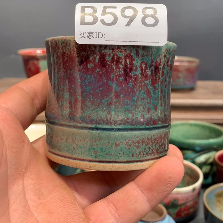 钧瓷的制作方法和工艺都