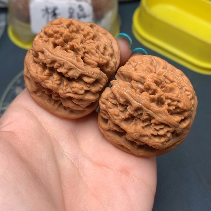 文玩核桃把件45-32366-0