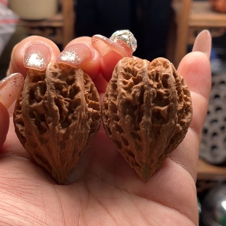 把件文玩核桃楸大胖68