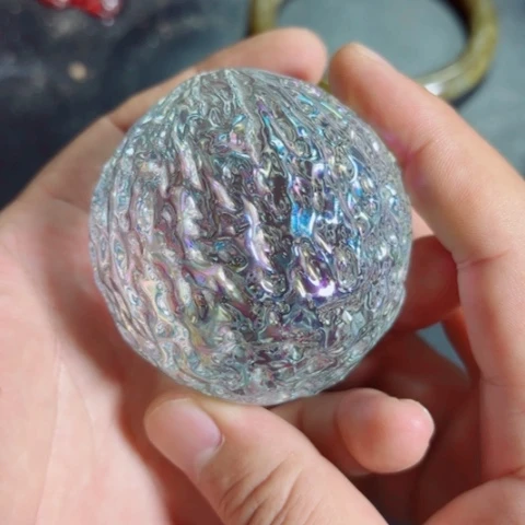 把件紫金钵盂菩提