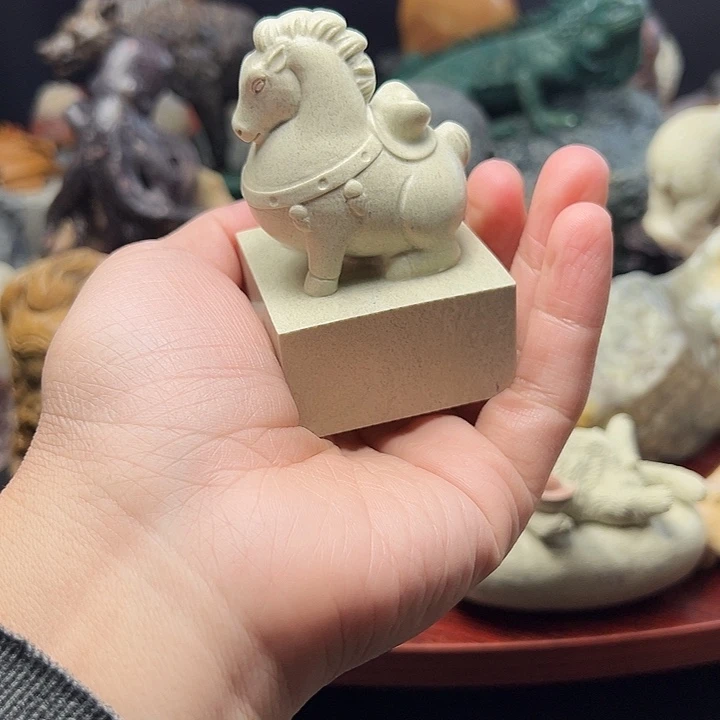 寿山石寿山石摆件