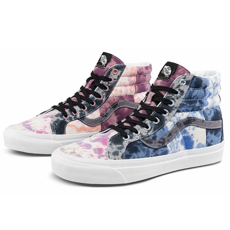 Vans style 38 高帮 板鞋 彩色 4FBAXJ