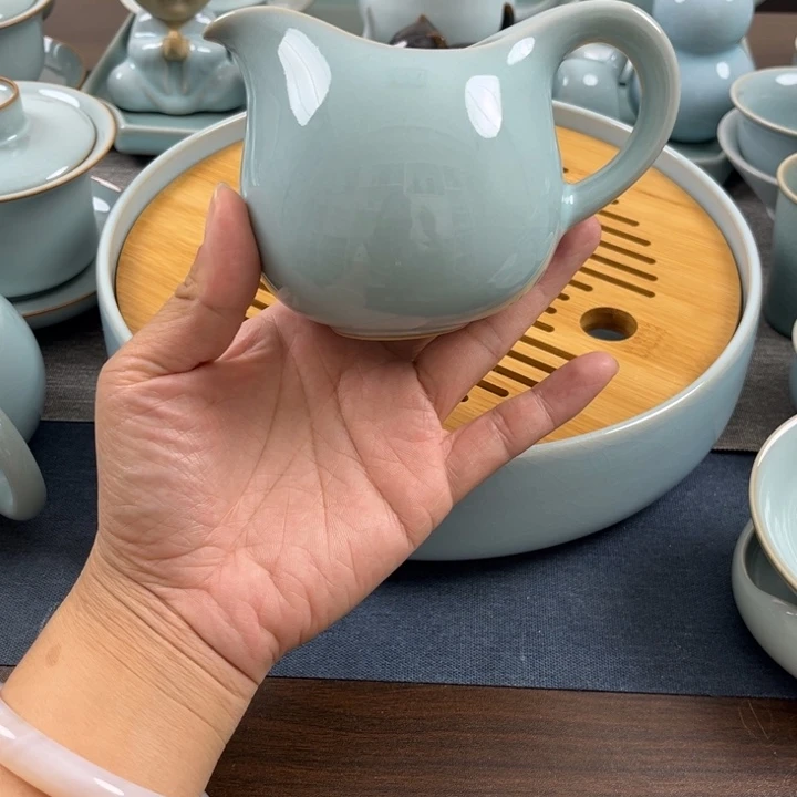 天青和公道杯一级全品