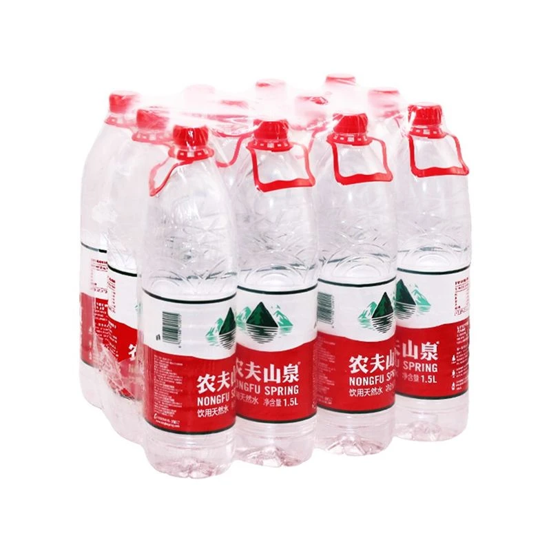 农夫山泉饮用天然水1.5L/瓶*12夏日必备饮品