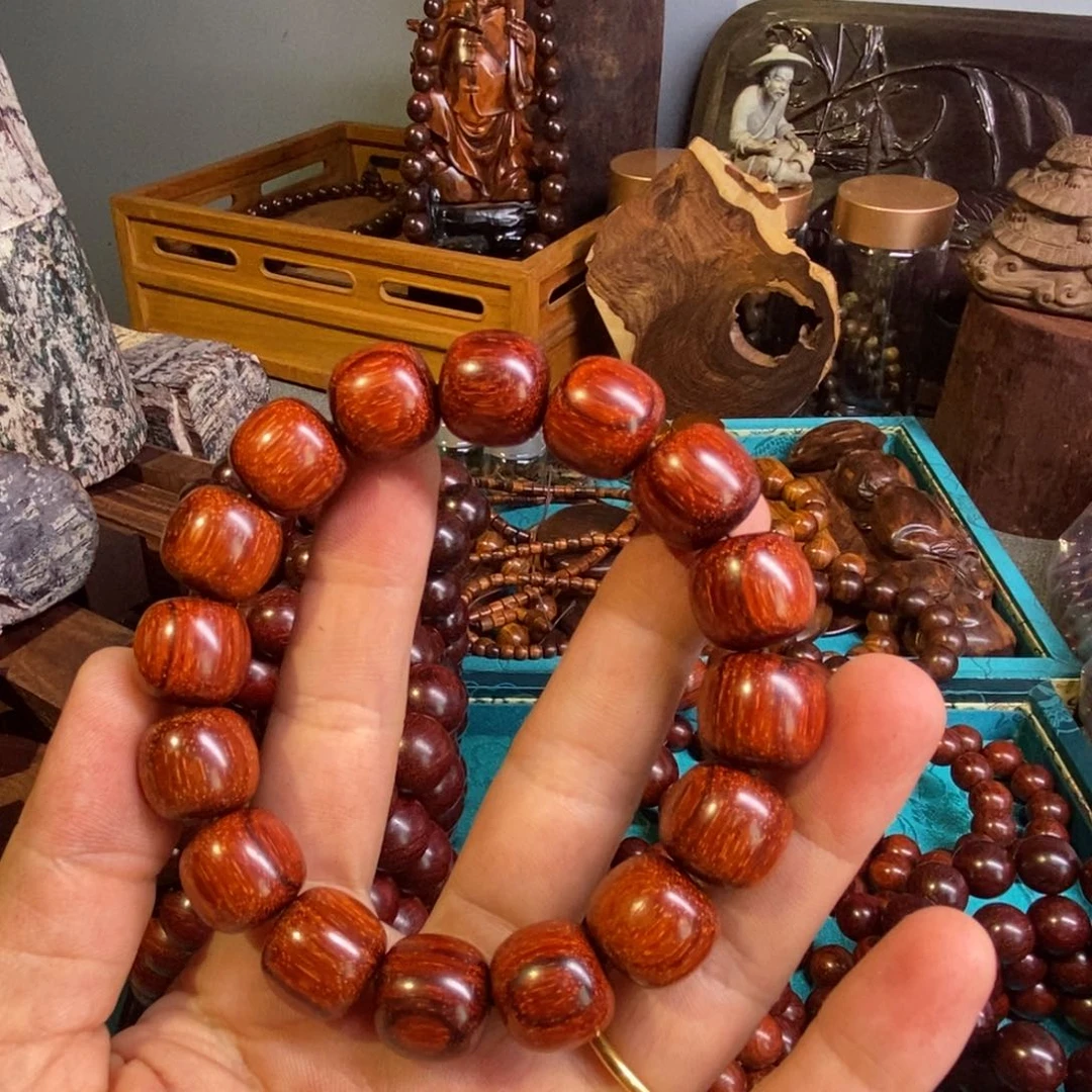 檀香紫檀（小叶紫檀）点**京