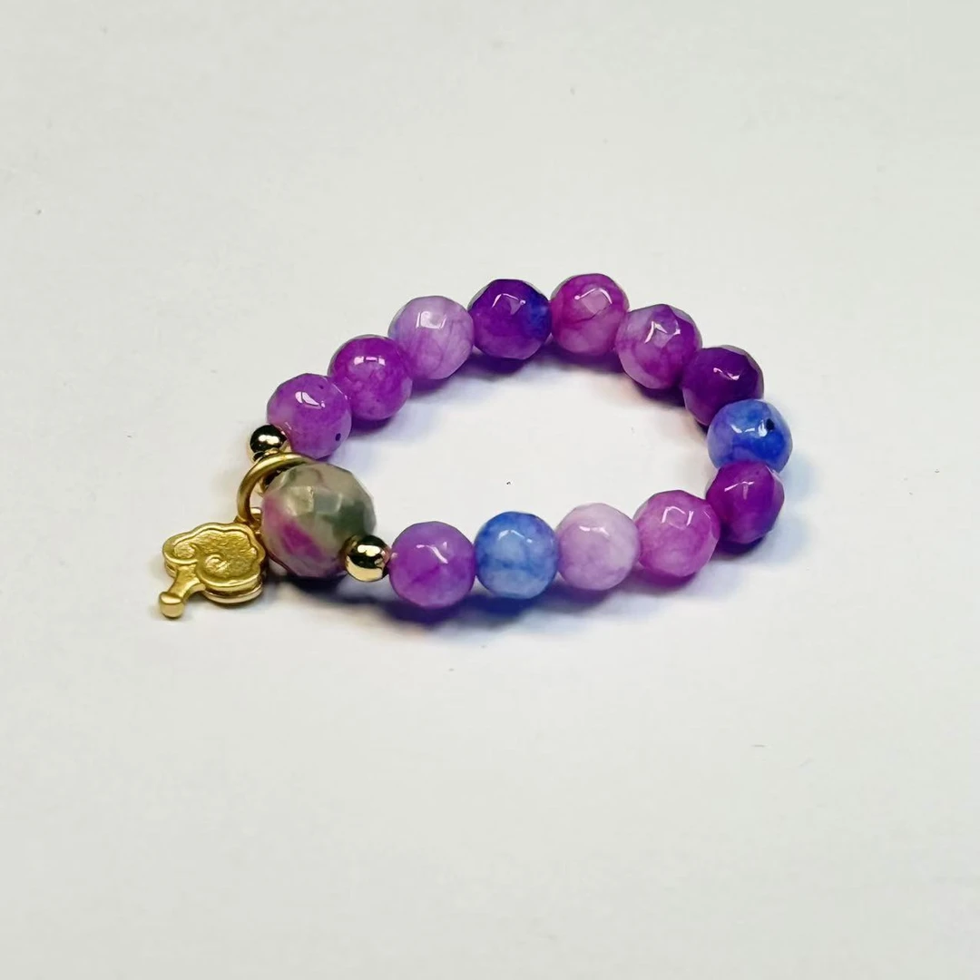 精美设计款戒指*XH076