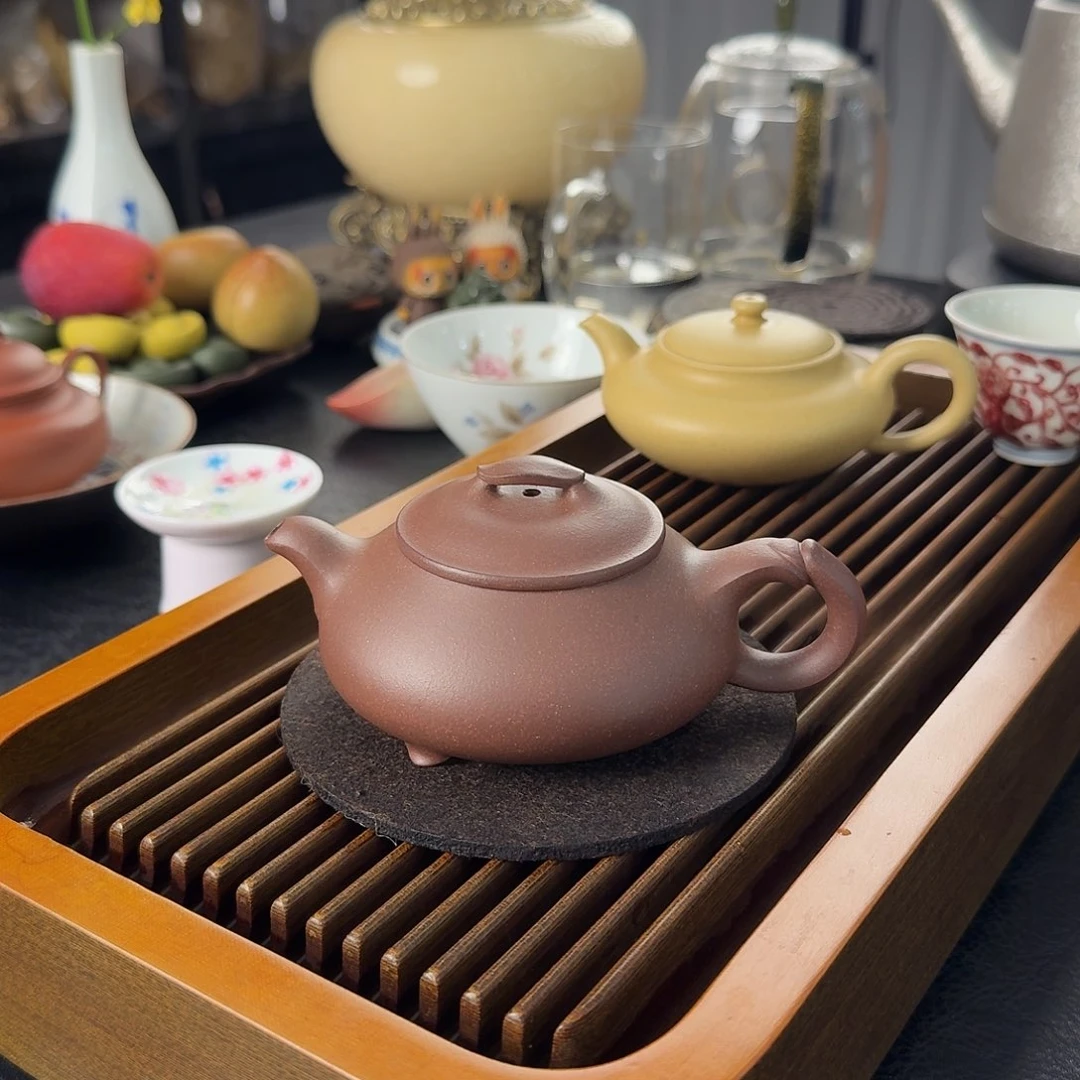 茶壶底槽青简瓢容量145cc1111111