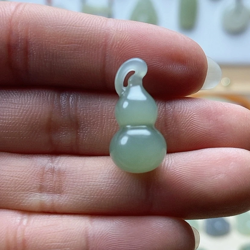 【闪购商品】和田玉颈饰未镶嵌魏***…