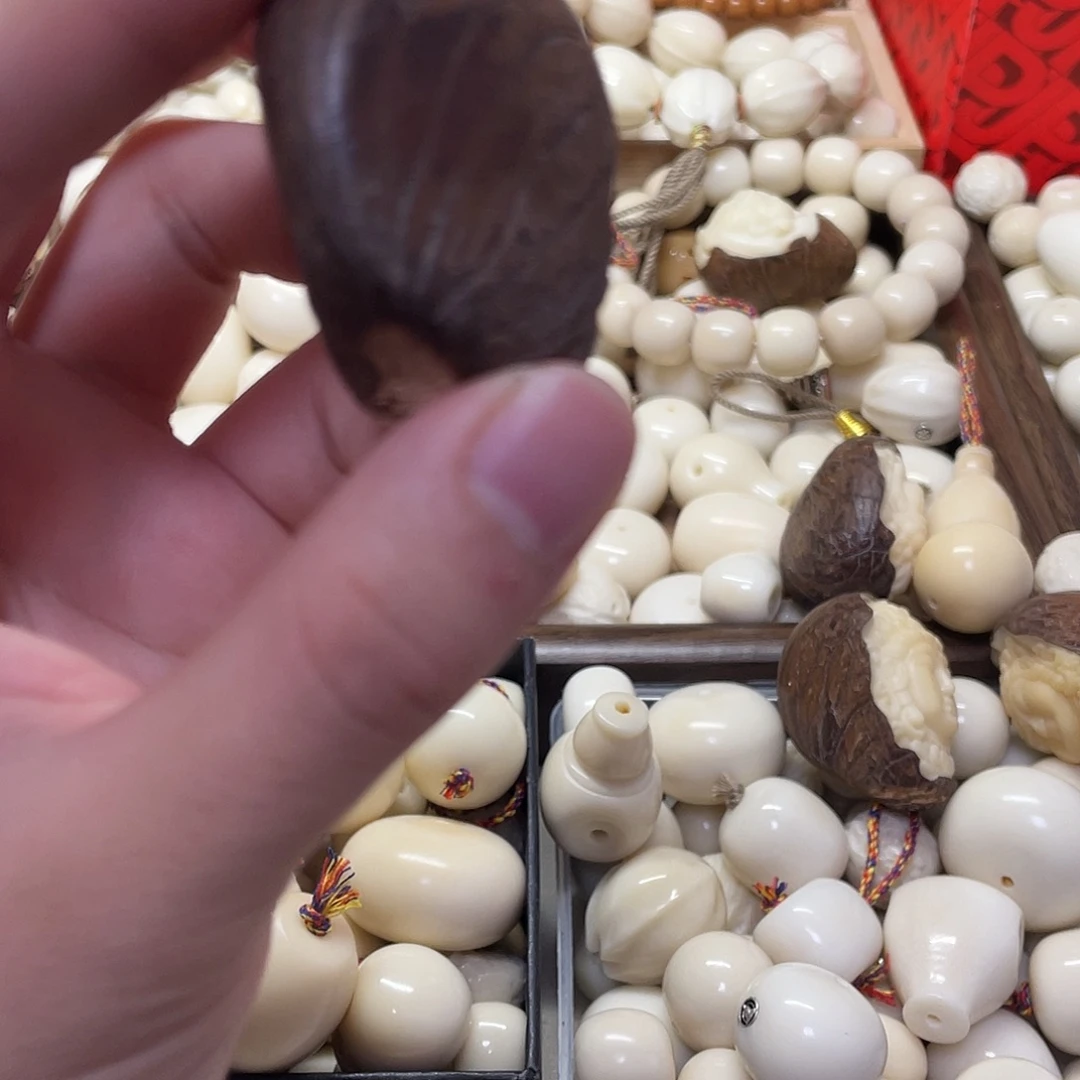 I***y菩提根/象牙果吊坠