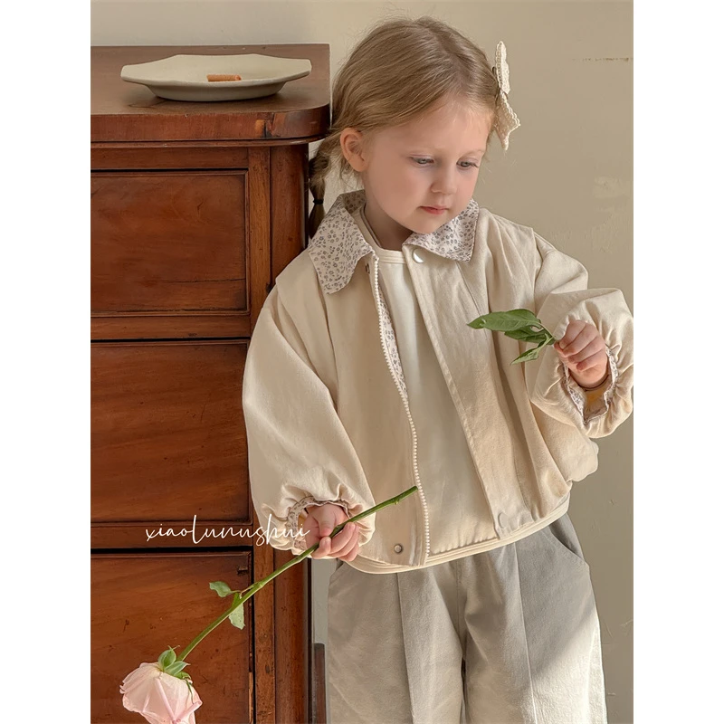 XLMS·25春~韩版外套25013（汉服）原胚面料有麻点谨慎下单