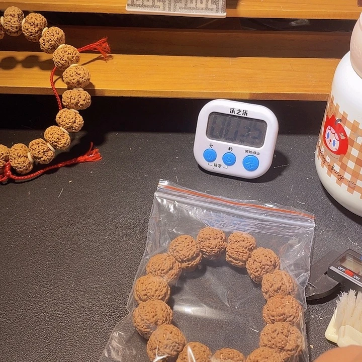 柳***花金刚菩提手串金刚