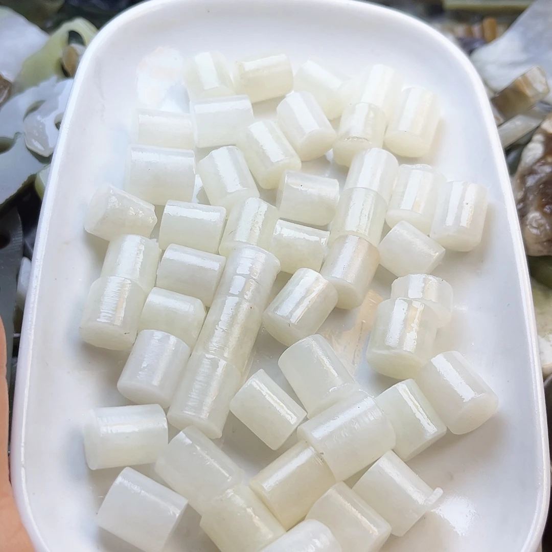 未镶嵌和田玉珠宝奇石