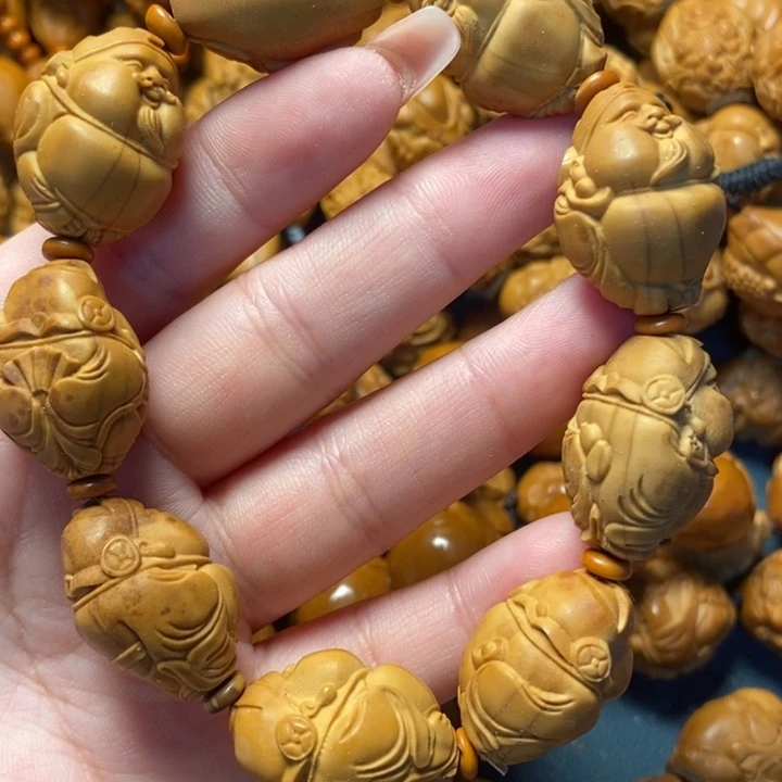 橄榄核手串/手链橄榄