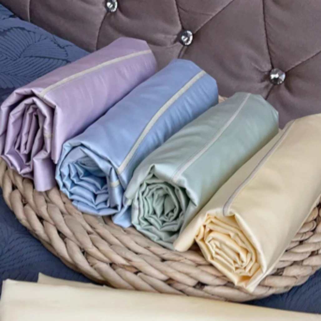 御品棉80s超细旦天丝棉四件套（细腻丝滑）