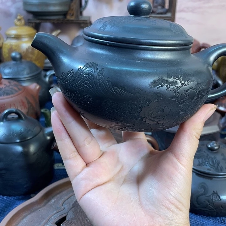 茶壶紫砂紫砂壶紫砂砂