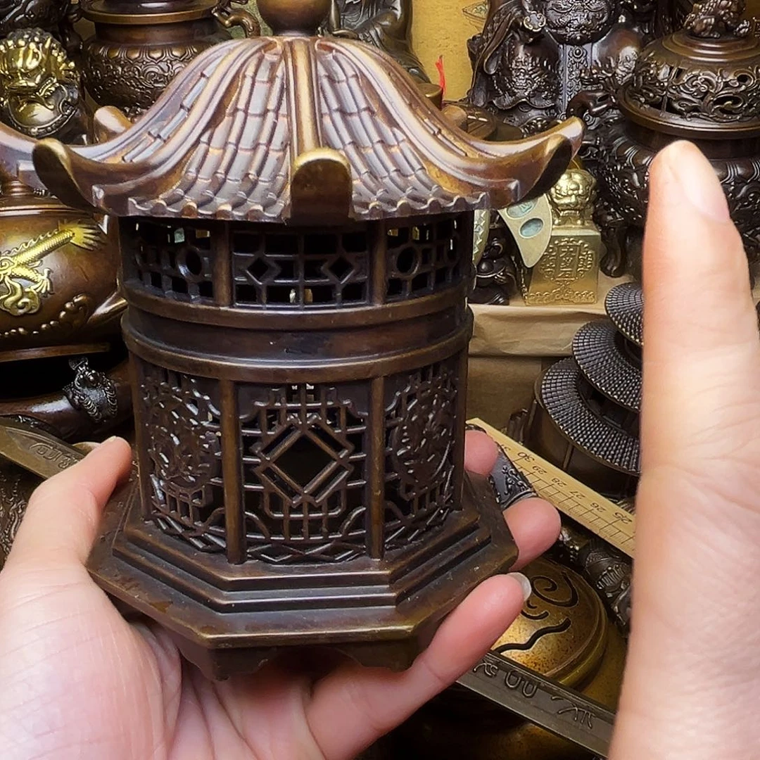 铜器摆件下单链接